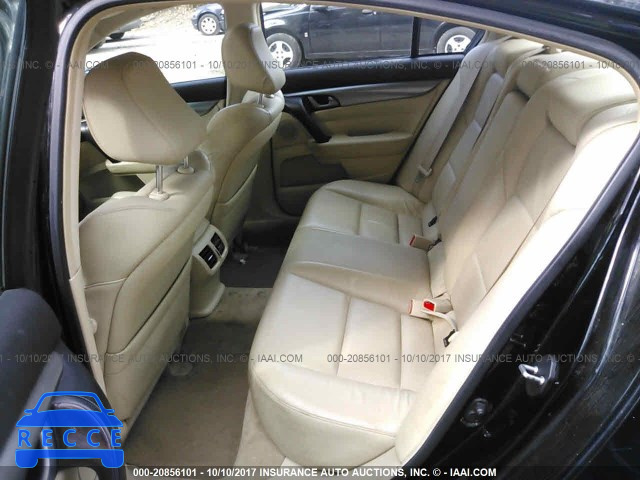 2009 Acura TL 19UUA86529A015544 зображення 7