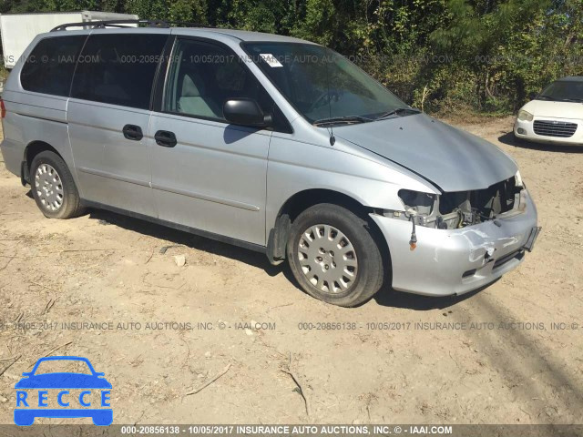 2002 Honda Odyssey 2HKRL18562H504062 image 0