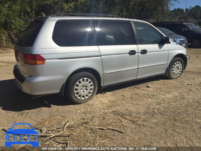 2002 Honda Odyssey 2HKRL18562H504062 image 3