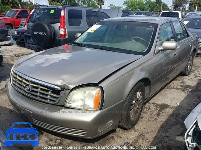 2003 CADILLAC DEVILLE DHS 1G6KE54Y23U258902 зображення 1