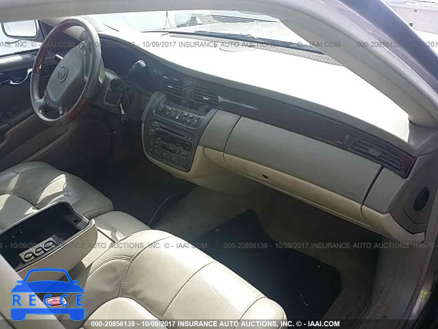 2003 CADILLAC DEVILLE DHS 1G6KE54Y23U258902 зображення 4