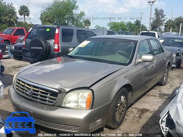 2003 CADILLAC DEVILLE DHS 1G6KE54Y23U258902 Bild 5