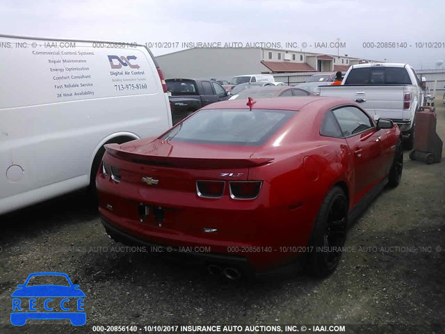 2013 Chevrolet Camaro ZL1 2G1FL1EP1D9800839 image 3