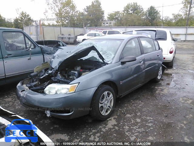 2004 Saturn ION 1G8AJ52FX4Z146367 image 1