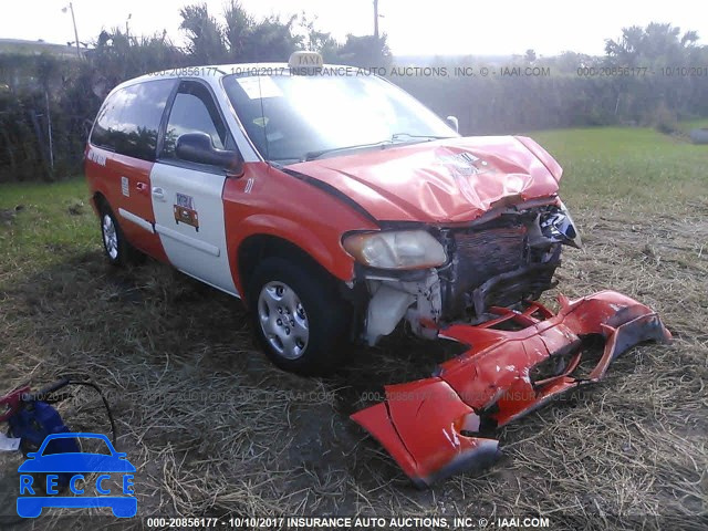 2006 Dodge Grand Caravan 1D4GP24E16B707894 Bild 0