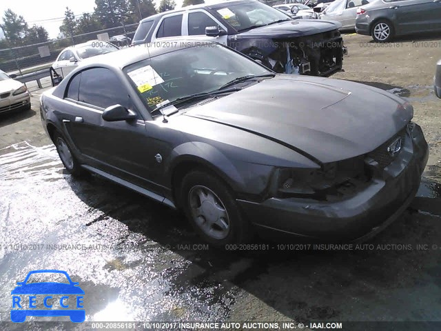 2004 Ford Mustang 1FAFP40604F142987 Bild 0