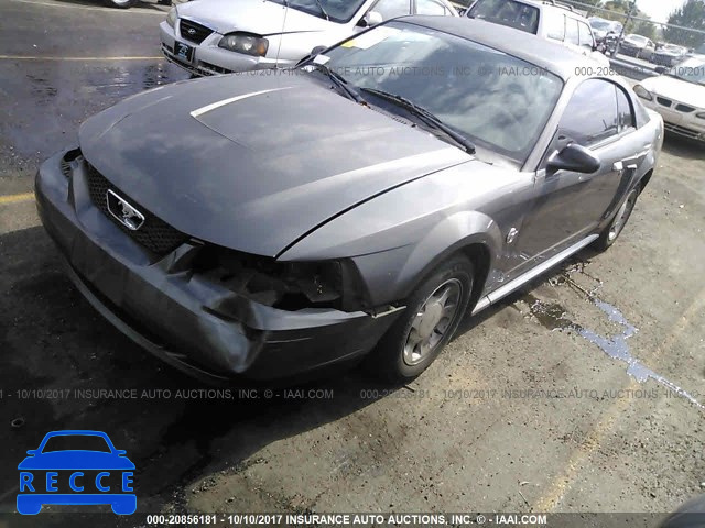 2004 Ford Mustang 1FAFP40604F142987 image 1