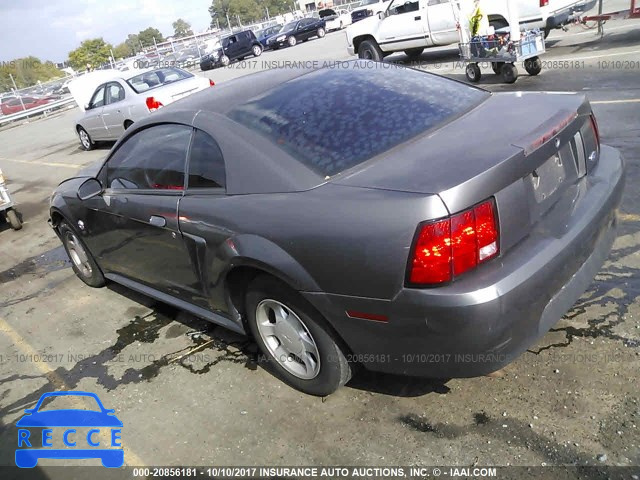 2004 Ford Mustang 1FAFP40604F142987 image 2