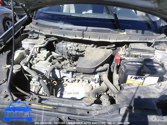 2012 Nissan Rogue JN8AS5MT7CW605168 зображення 9