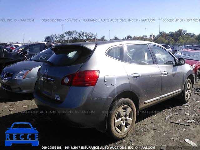 2012 Nissan Rogue JN8AS5MT7CW605168 зображення 3