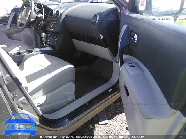 2012 Nissan Rogue JN8AS5MT7CW605168 зображення 4