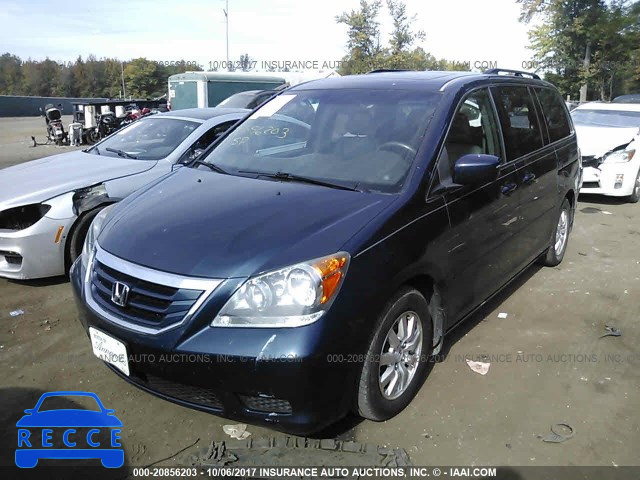 2010 Honda Odyssey 5FNRL3H72AB071883 image 1
