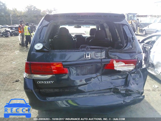 2010 Honda Odyssey 5FNRL3H72AB071883 image 5