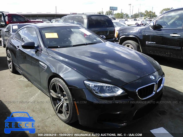 2013 BMW M6 WBSLX9C50DD159919 image 0