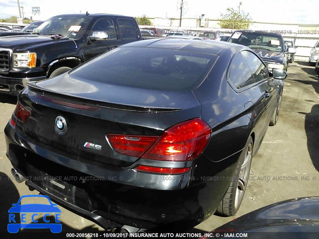 2013 BMW M6 WBSLX9C50DD159919 Bild 3