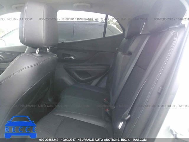 2017 BUICK ENCORE PREFERRED KL4CJASB7HB054405 image 7