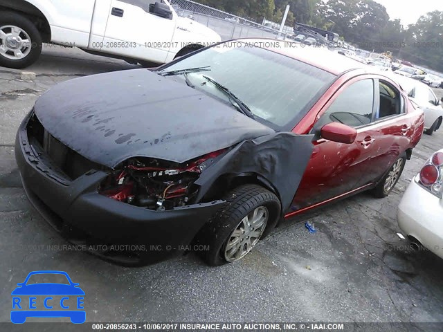 2009 MITSUBISHI GALANT 4A3AB36F49E005100 image 1