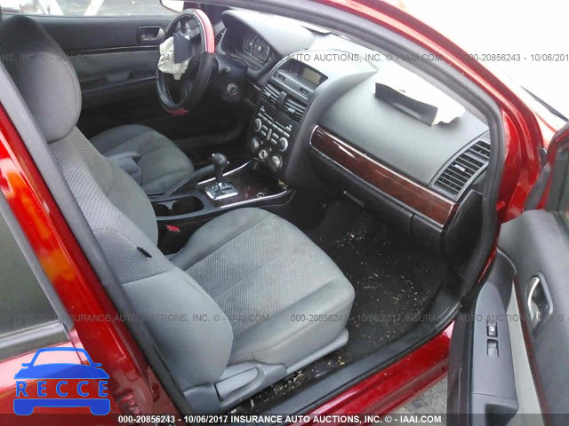2009 MITSUBISHI GALANT 4A3AB36F49E005100 image 4