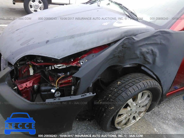 2009 MITSUBISHI GALANT 4A3AB36F49E005100 image 5
