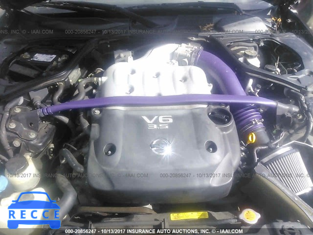 2003 NISSAN 350Z COUPE JN1AZ34E13T002489 зображення 9
