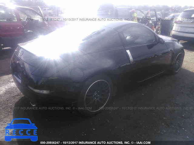 2003 NISSAN 350Z COUPE JN1AZ34E13T002489 зображення 3