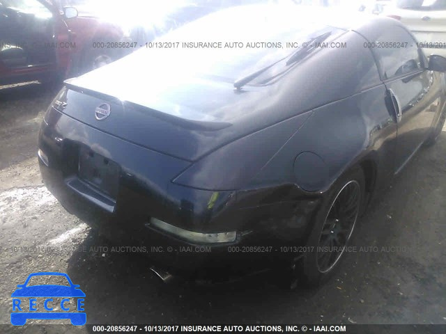 2003 NISSAN 350Z COUPE JN1AZ34E13T002489 зображення 7