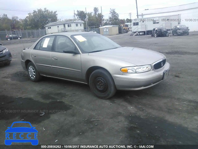 2003 Buick Century CUSTOM 2G4WS52JX31199280 Bild 0