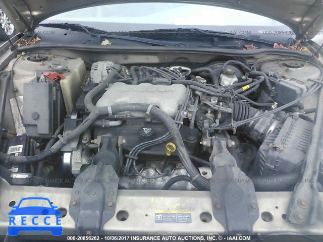 2003 Buick Century CUSTOM 2G4WS52JX31199280 image 9