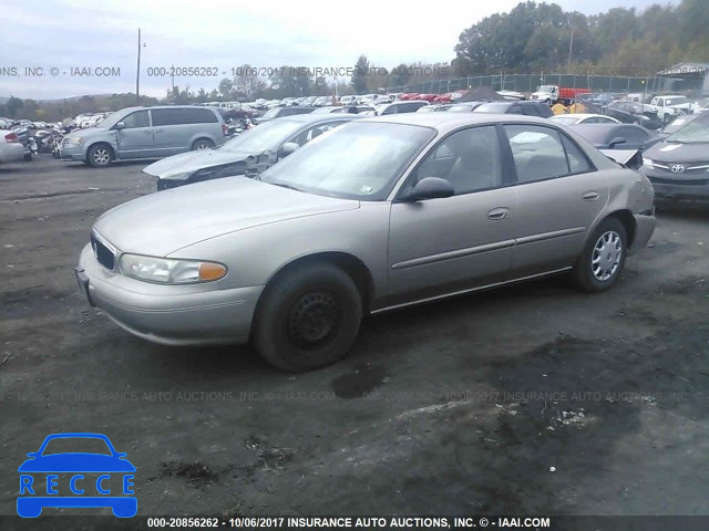 2003 Buick Century CUSTOM 2G4WS52JX31199280 Bild 1