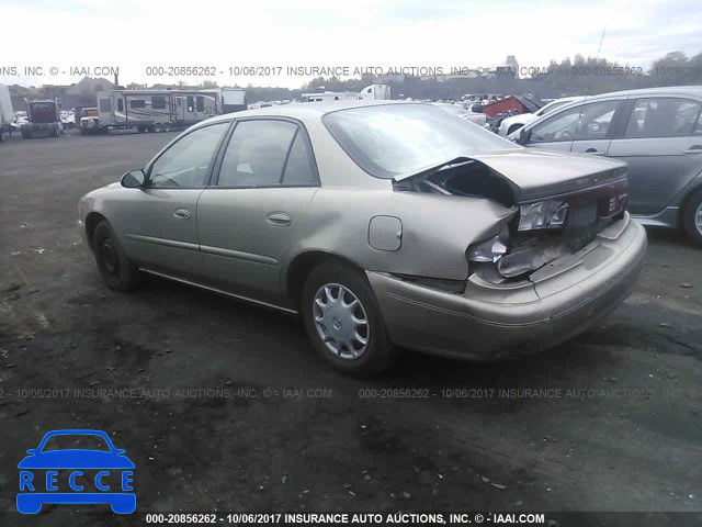 2003 Buick Century CUSTOM 2G4WS52JX31199280 зображення 2