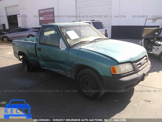 1996 Isuzu Hombre 1GGCS1448T8700928 Bild 0