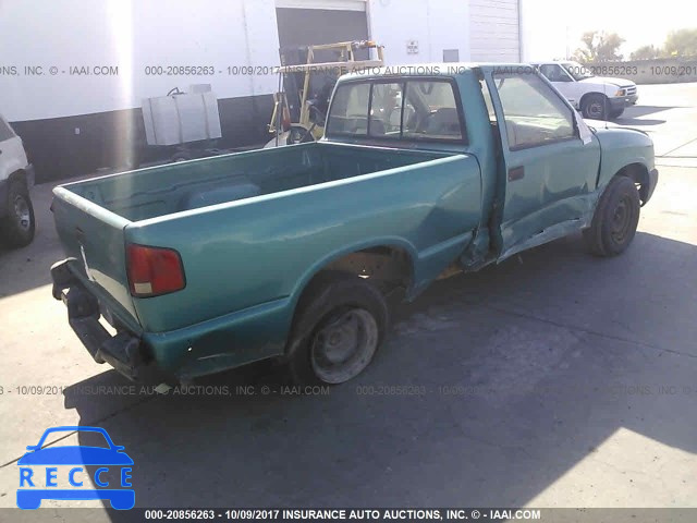 1996 Isuzu Hombre 1GGCS1448T8700928 image 3