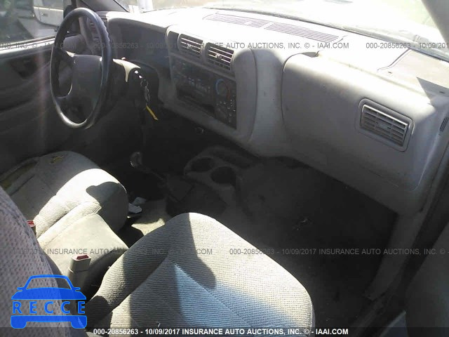 1996 Isuzu Hombre 1GGCS1448T8700928 image 4