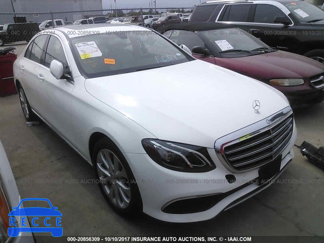 2017 MERCEDES-BENZ E 300 WDDZF4JB6HA098282 image 0