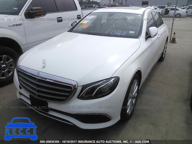 2017 MERCEDES-BENZ E 300 WDDZF4JB6HA098282 Bild 1