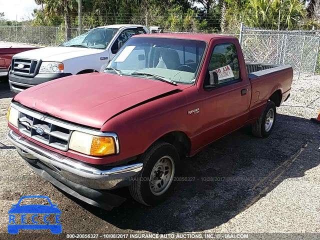 1994 Ford Ranger 1FTCR10A9RTA78046 image 1