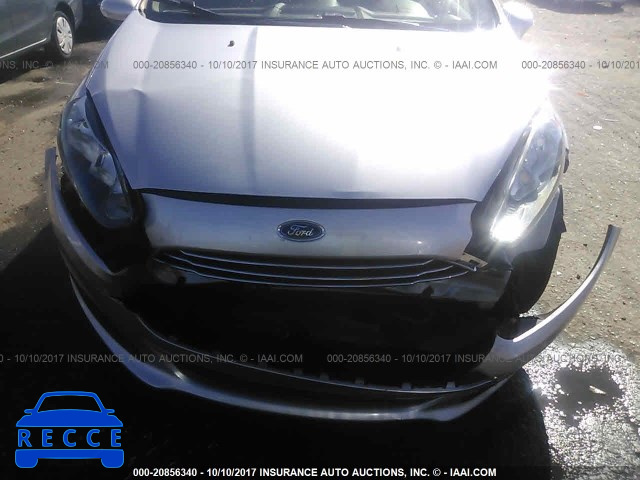 2014 Ford Fiesta SE 3FADP4EJXEM142520 image 5
