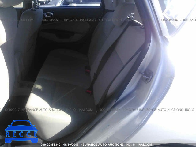 2014 Ford Fiesta SE 3FADP4EJXEM142520 зображення 7