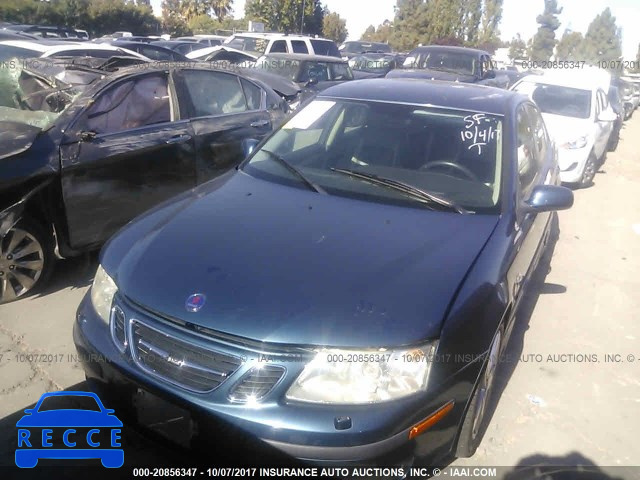 2006 Saab 9-3 YS3FH41UX61101618 Bild 1