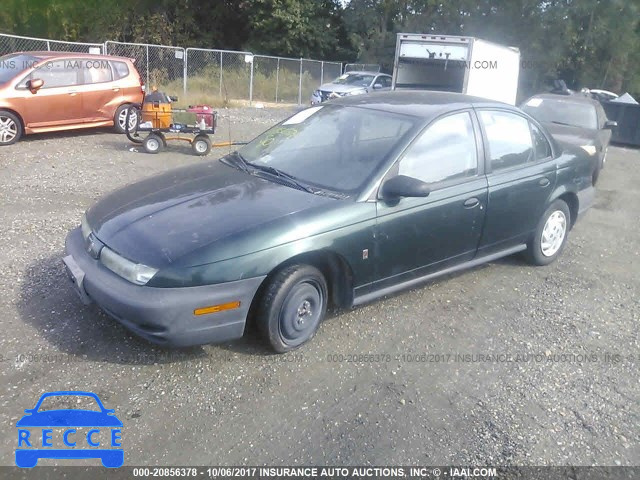 1998 Saturn SL 1G8ZF5283WZ302905 image 1