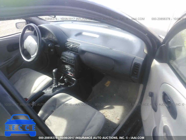 1998 Saturn SL 1G8ZF5283WZ302905 image 4