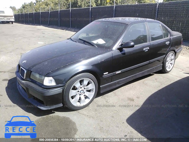 1997 BMW M3 WBSCD0326VEE11018 зображення 1