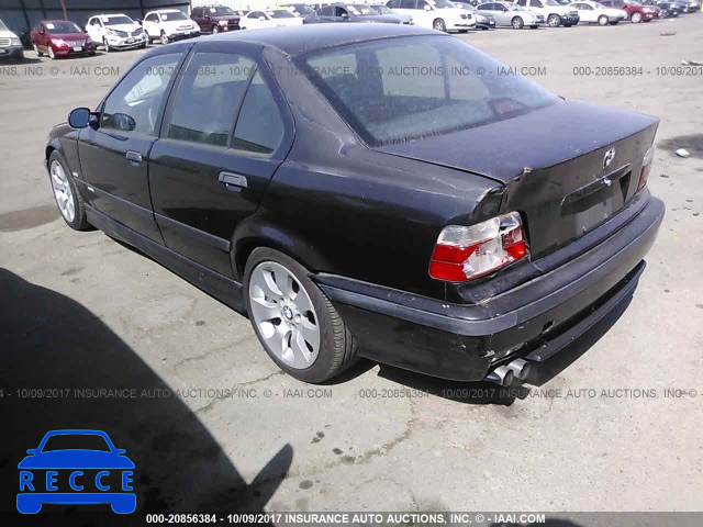 1997 BMW M3 WBSCD0326VEE11018 image 2