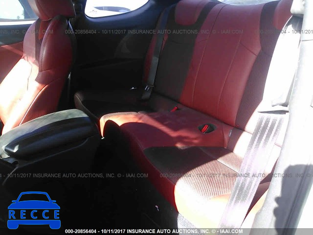 2013 Hyundai Genesis Coupe 3.8L KMHHU6KJ0DU098618 image 7