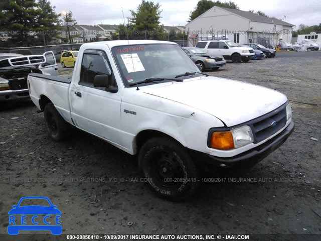 1997 Ford Ranger 1FTCR10U5VTA48093 image 0