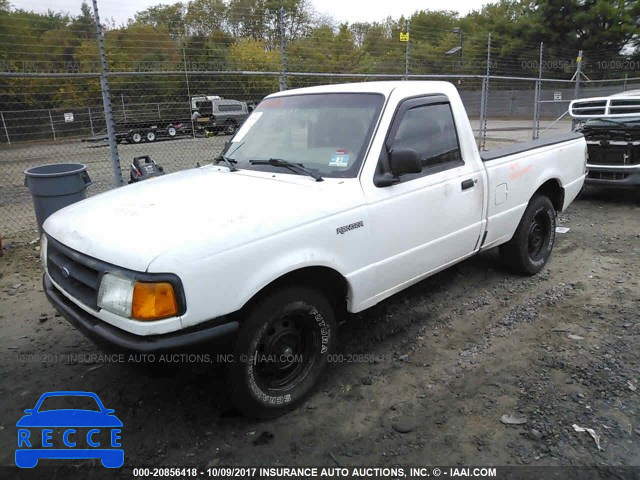 1997 Ford Ranger 1FTCR10U5VTA48093 image 1