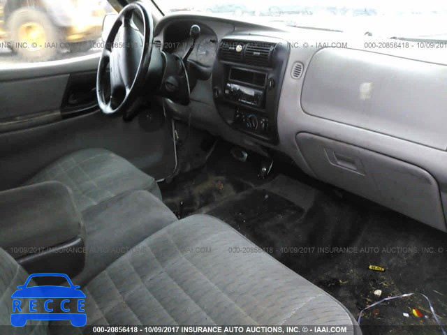 1997 Ford Ranger 1FTCR10U5VTA48093 image 4