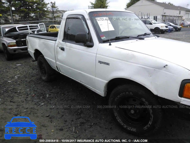 1997 Ford Ranger 1FTCR10U5VTA48093 image 5