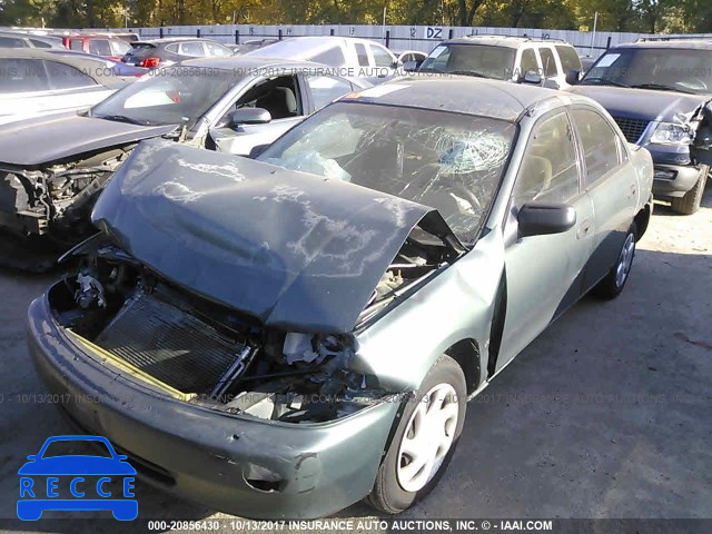 1998 Mazda Protege DX/LX/ES JM1BC1411W0226873 image 1