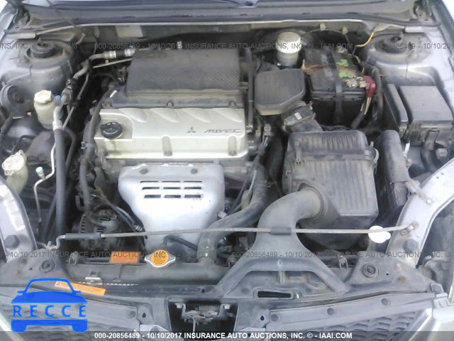 2006 Mitsubishi Galant ES MEDIUM/LS MEDIUM 4A3AB36FX6E046682 image 9
